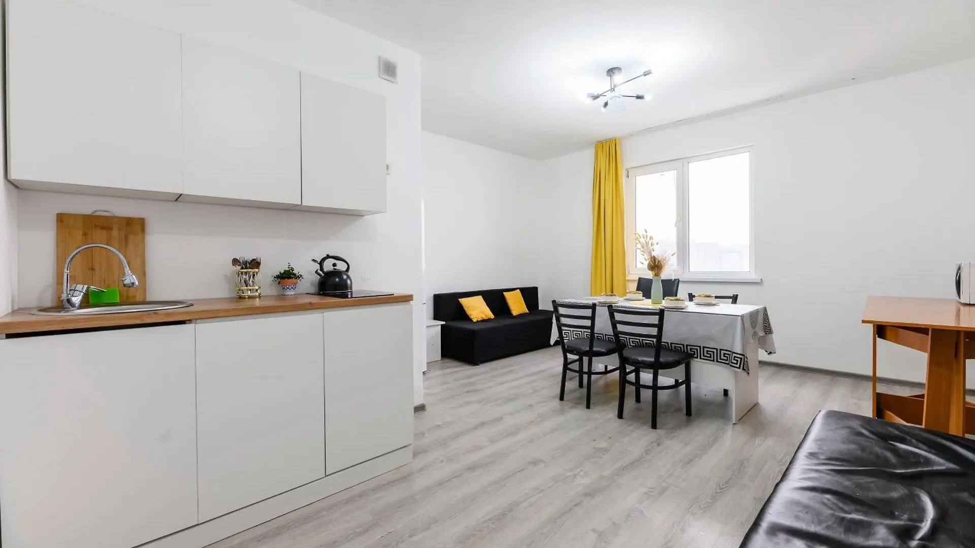 Apartment Квартира На Семью 10 Человек 39 Almaty Kazakhstan