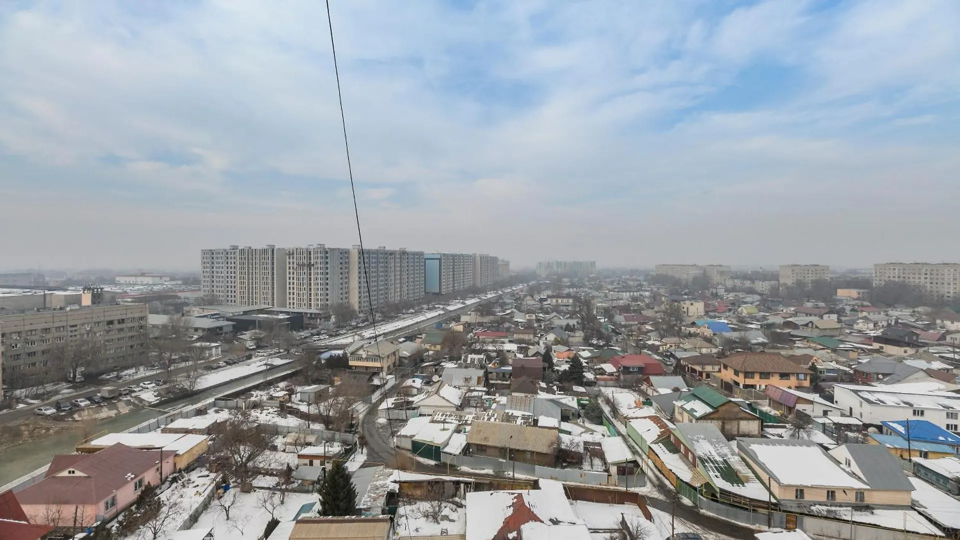 Квартира На Семью 10 Человек 39 Almaty 0*,