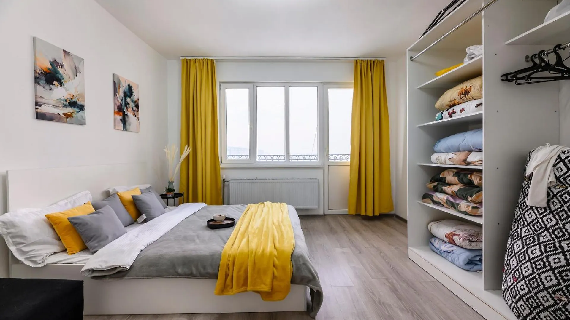 Квартира На Семью 10 Человек 39 Almaty Apartment